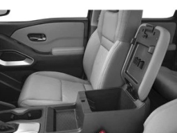 Nissan Frontier SV Crew Cab 4x4 2026