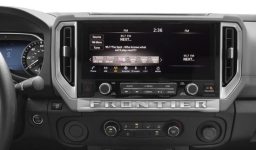 Nissan Frontier SV Crew Cab 4x4 2026