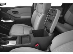 Nissan Frontier SV Crew Cab 4x4 2026