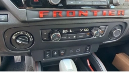 Nissan Frontier PRO-4X Crew Cab 4x4 2026