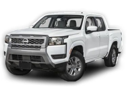 Nissan Frontier SV Crew Cab 4x4 2026