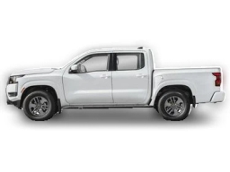 Nissan Frontier SV Crew Cab 4x4 2026