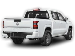 Nissan Frontier SV Crew Cab 4x4 2026