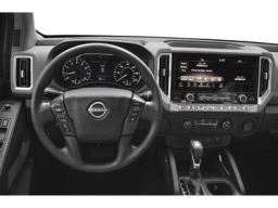 Nissan Frontier SV Crew Cab 4x4 2026
