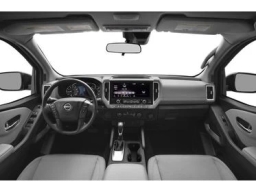 Nissan Frontier SV Crew Cab 4x4 2026