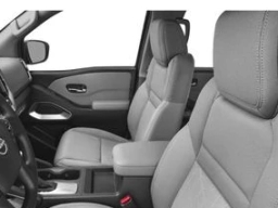 Nissan Frontier SV Crew Cab 4x4 2026