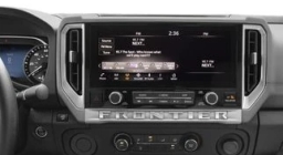 Nissan Frontier SV Crew Cab 4x4 2026