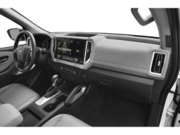 Nissan Frontier SV Crew Cab 4x4 2026