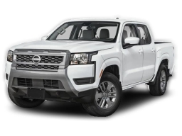 Nissan Frontier SV Crew Cab 4x4 2026
