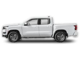 Nissan Frontier SV Crew Cab 4x4 2026
