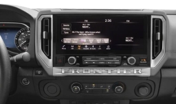 Nissan Frontier SV Crew Cab 4x4 2026