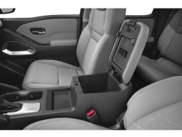 Nissan Frontier SV Crew Cab 4x4 2026
