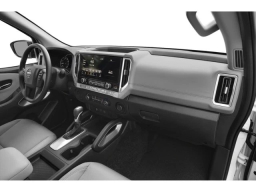 Nissan Frontier SV Crew Cab 4x4 2026