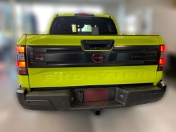 Nissan Frontier PRO-4X Crew Cab 4x4 2026