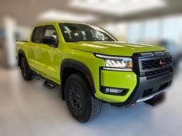 Nissan Frontier PRO-4X Crew Cab 4x4 2026