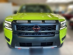 Nissan Frontier PRO-4X Crew Cab 4x4 2026