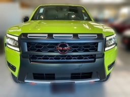 Nissan Frontier PRO-4X Crew Cab 4x4 2026