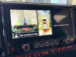 Nissan Frontier PRO-4X Crew Cab 4x4 2026