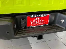 Nissan Frontier PRO-4X Crew Cab 4x4 2026