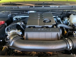 Nissan Frontier PRO-4X Crew Cab 4x4 2026