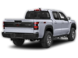 Nissan Frontier PRO-4X w/R Package Crew Cab 4x4 2026