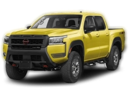 Nissan Frontier PRO-4X w/R Package Crew Cab 4x4 2026