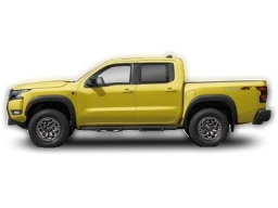 Nissan Frontier PRO-4X w/R Package Crew Cab 4x4 2026