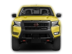 Nissan Frontier PRO-4X w/R Package Crew Cab 4x4 2026