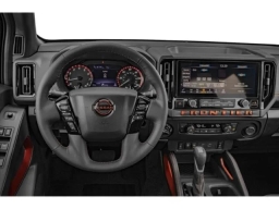 Nissan Frontier PRO-4X w/R Package Crew Cab 4x4 2026