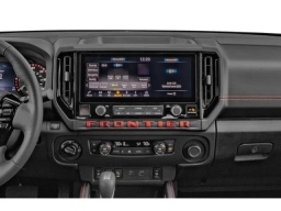 Nissan Frontier PRO-4X w/R Package Crew Cab 4x4 2026