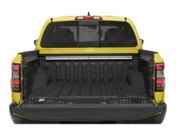 Nissan Frontier PRO-4X w/R Package Crew Cab 4x4 2026