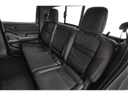 Nissan Frontier PRO-4X w/R Package Crew Cab 4x4 2026