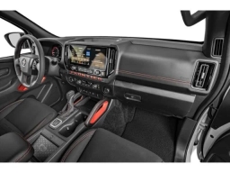 Nissan Frontier PRO-4X w/R Package Crew Cab 4x4 2026
