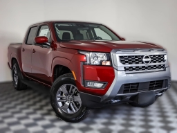 Nissan Frontier SV Crew Cab 4x4 2025