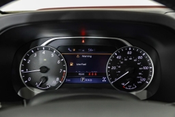 Nissan Frontier SV Crew Cab 4x4 2025