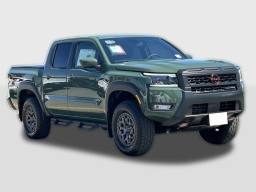 Nissan Frontier PRO-4X w/R Package Crew Cab 4x4 2026