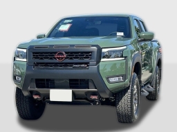 Nissan Frontier PRO-4X w/R Package Crew Cab 4x4 2026