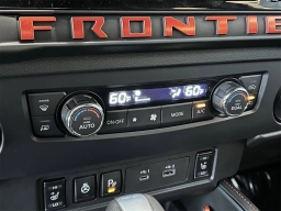 Nissan Frontier PRO-4X w/R Package Crew Cab 4x4 2026