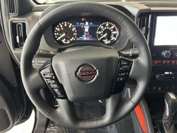 Nissan Frontier PRO-4X w/R Package Crew Cab 4x4 2026