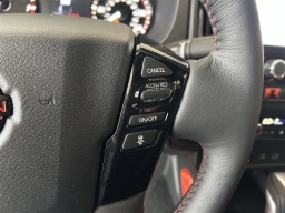 Nissan Frontier PRO-4X w/R Package Crew Cab 4x4 2026