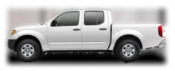 Nissan Frontier SV Crew Cab 4x4 2026