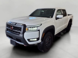 Nissan Frontier PRO-4X Crew Cab 4x4 2026