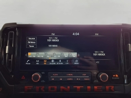 Nissan Frontier PRO-4X Crew Cab 4x4 2026