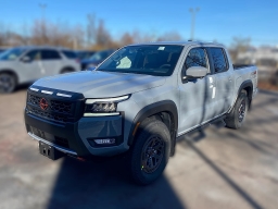 Nissan Frontier PRO-4X Crew Cab 4x4 2026