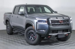 Nissan Frontier PRO-4X Crew Cab 4x4 2026