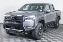 Nissan Frontier PRO-4X Crew Cab 4x4 2026