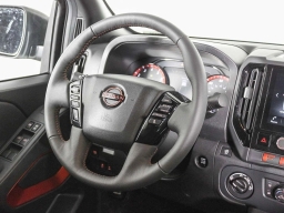Nissan Frontier PRO-4X Crew Cab 4x4 2026