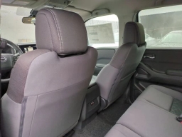 Nissan Frontier SV Crew Cab 4x4 2026