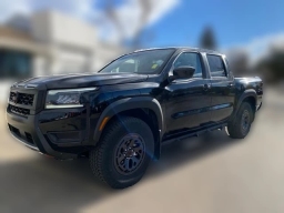 Nissan Frontier PRO-4X Crew Cab 4x4 2026