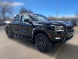 Nissan Frontier PRO-4X Crew Cab 4x4 2026